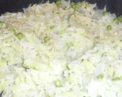 Chias Rice &Amp; Orzo