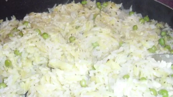 Chias Rice & Orzo