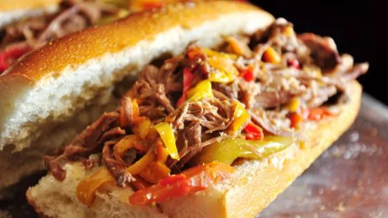 Chicago Italian Beef