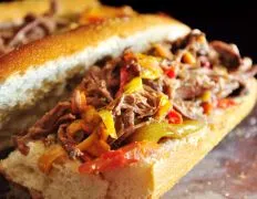 Chicago Italian Beef