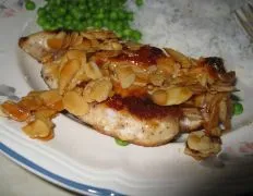 Chicken Amandine