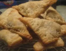 Chicken And Black Bean Empanadas