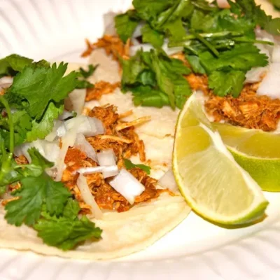 Chicken And Cilantro Bites