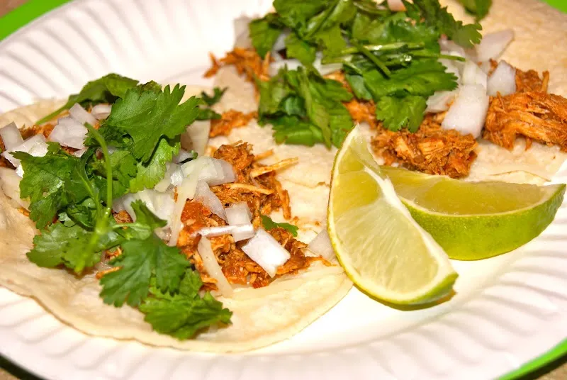 Chicken And Cilantro Bites