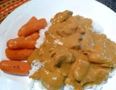 Chicken And Coconut Curry