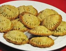 Chicken And Corn Empanadas