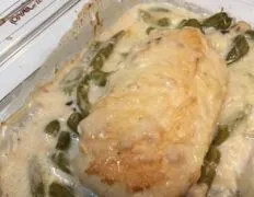 Chicken And Green Bean Casserole