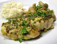 Chicken And Herbs