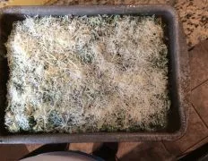 Chicken And Spinach Pesto Lasagna