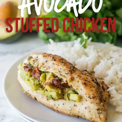 Chicken Avocado