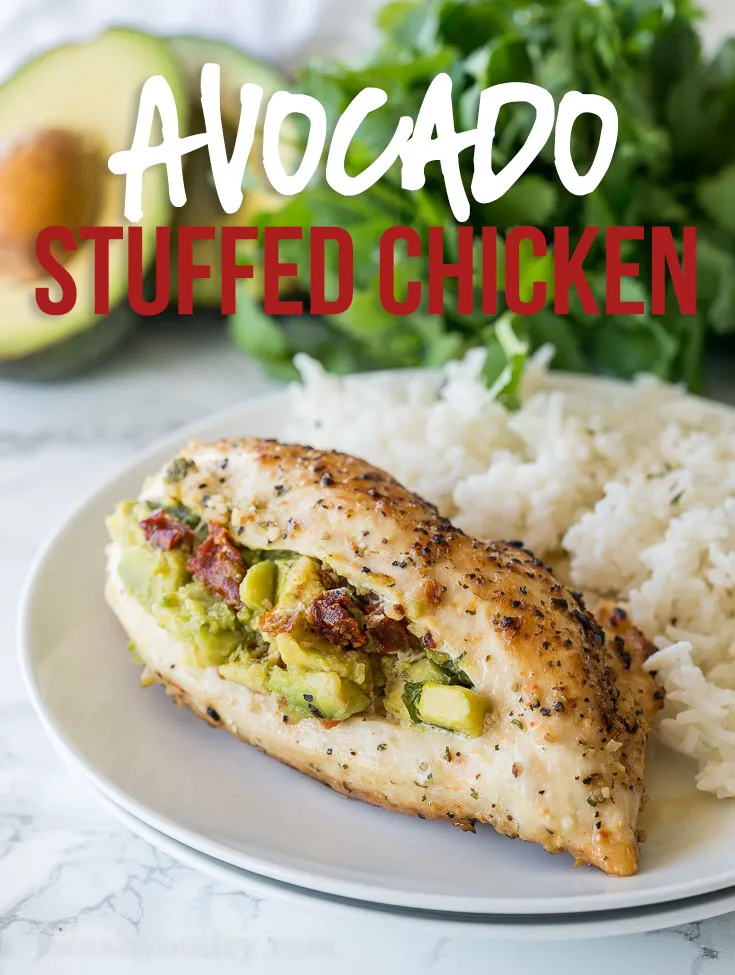 Chicken Avocado