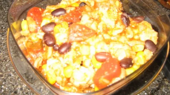 Chicken Barley Chili