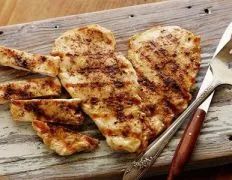 Chicken Breast For Sandwiches And Salads