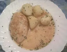 Chicken Breast Saute