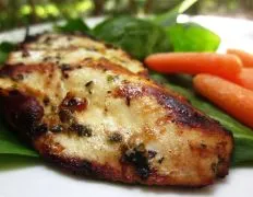 Chicken Breasts With Thai Flavors