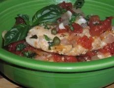 Chicken Cacciatore Hcg Friendly P2