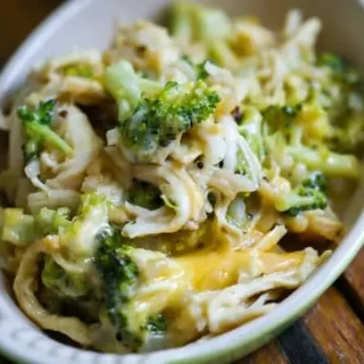 Chicken Casserole With Broccoli