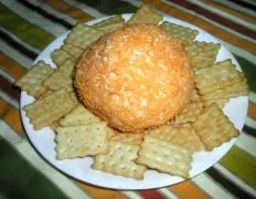 Chicken Cheese Ball