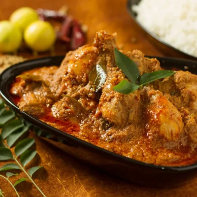 Chicken Chettinad