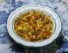 Chicken Chili Mac