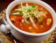 Chicken Chili