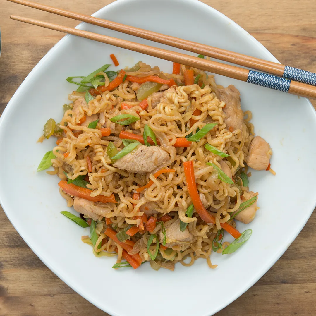 Chicken Chow Mein