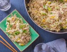 Chicken Chow Mein