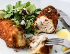 Chicken Cordon Bleu