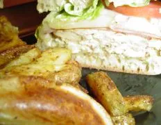 Chicken Cordon Bleu Burgers Rachael Ray