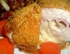 Chicken Cordon Blue Cheese