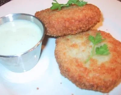 Chicken Croquettes