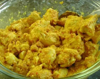 Chicken Curry