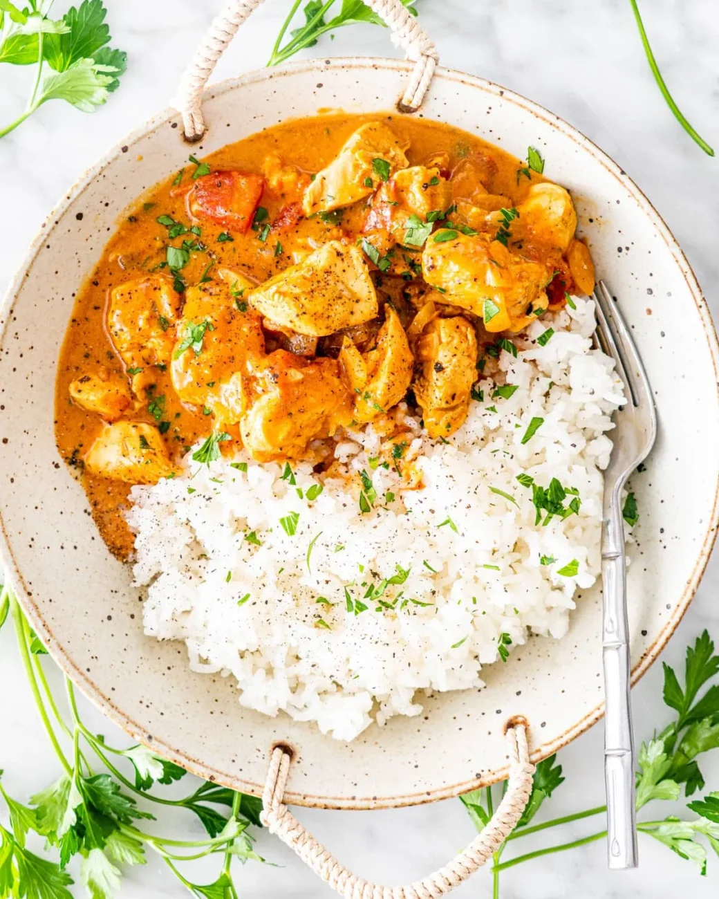 Chicken Curry With Coconut Milk