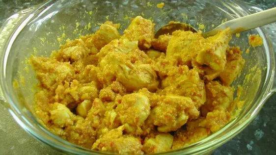 Chicken Curry