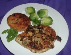 Chicken Cutlet Supreme