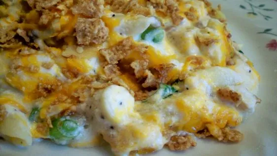 Chicken Delite Casserole