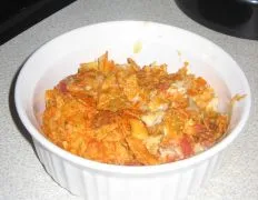 Chicken &Amp; Dorito Casserole