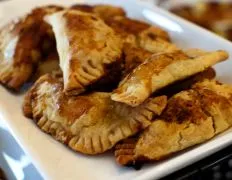 Chicken Empanadas