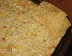 Chicken Enchilada Dip Or Spread