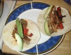 Chicken Fajitas Like Mama Ninfas