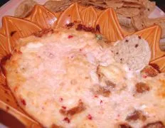 Chicken Fiesta Dip