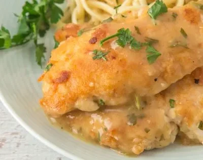 Chicken Francese