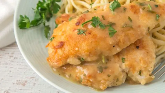 Chicken Francese