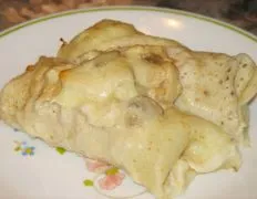 Chicken French Crpes