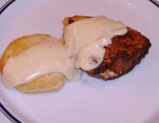 Chicken Fried Chicken With Country Gravy