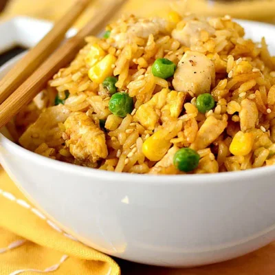 Chicken Fried Rice