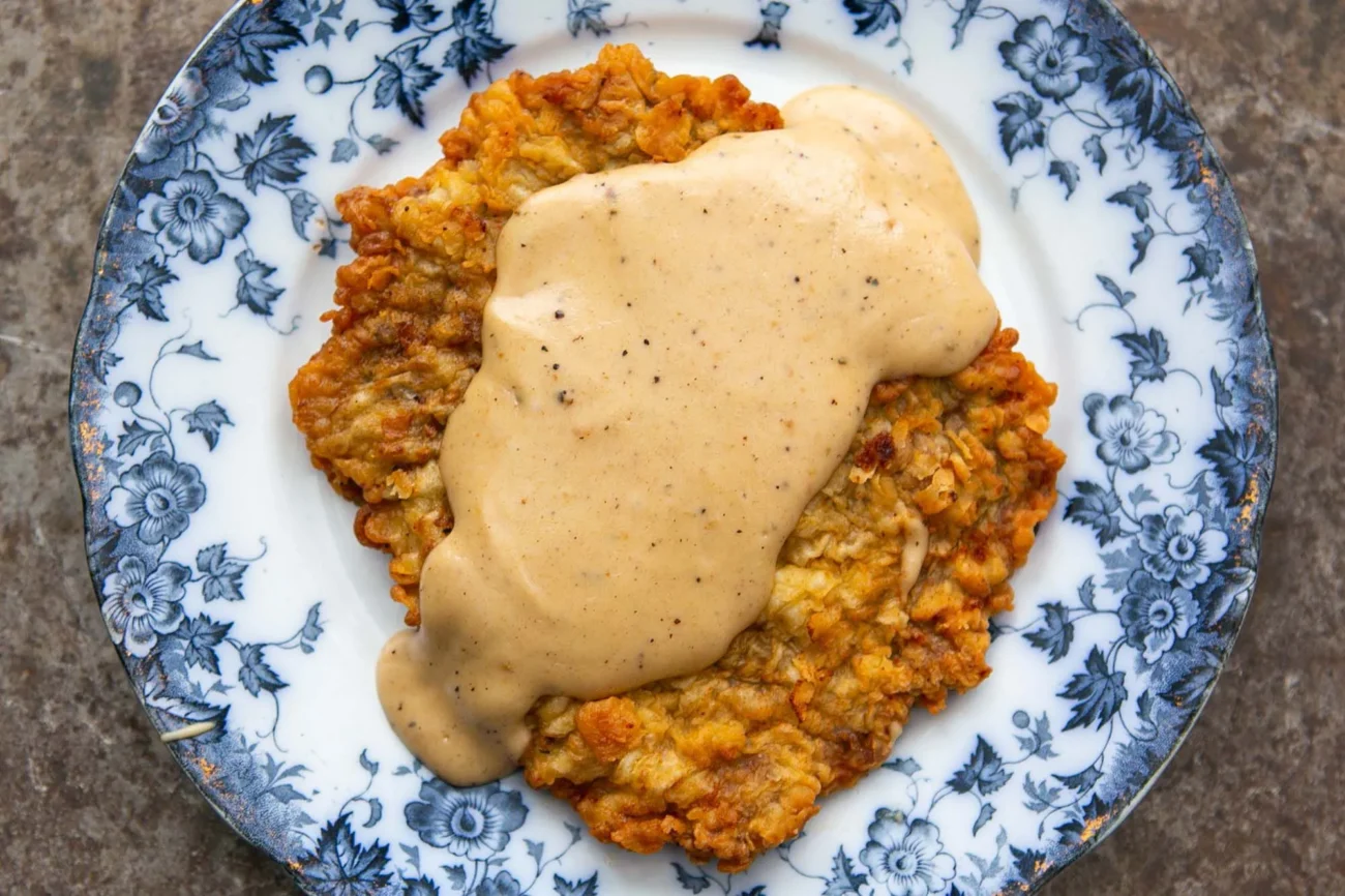 Chicken Fried Steak