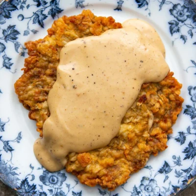 Chicken Fried Steak