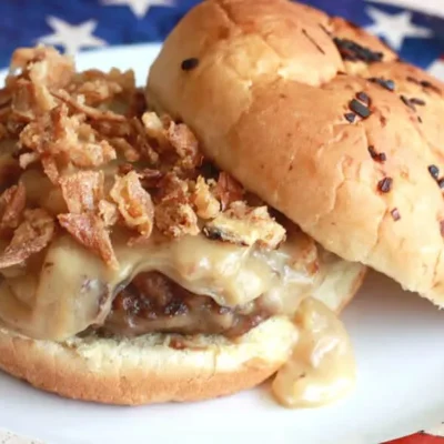 Chicken Fried Steak With Onions