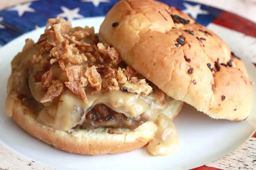 Chicken Fried Steak With Onions